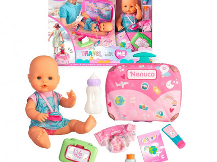 NENUCO VIAJA CONMIGO NFNC9000 FAMOSA