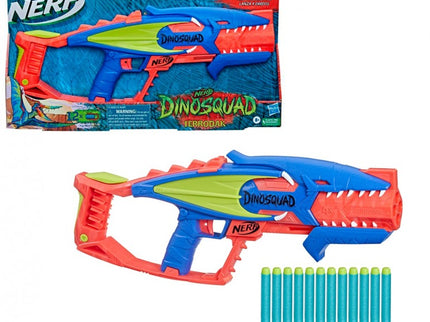 NERF DINOSQUAD TERRODAK F6313 HASBRO