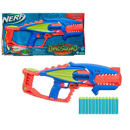 NERF DINOSQUAD TERRODAK F6313 HASBRO
