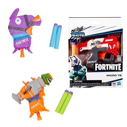 NERF FORTNITE MICROSHOTS E6741 HASBRO