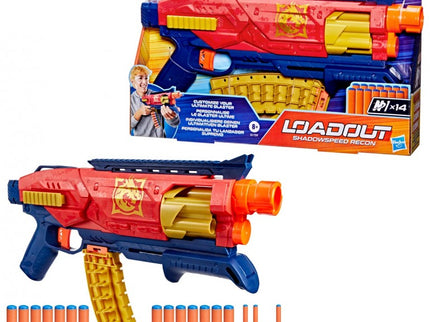 NERF LOAD OUT SHADOWSPEED RECON G1759 HASBRO