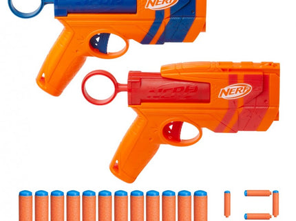 NERF N SERIES DUO PACK G1492 HASBRO