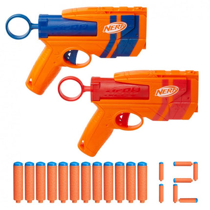 NERF N SERIES DUO PACK G1492 HASBRO