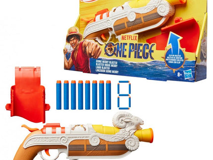 NERF ONE PIECE GOING MERRY G2979 HASBRO