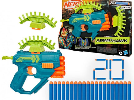 NERF REBEL OPS AMMOHAWK G2971 HASBRO