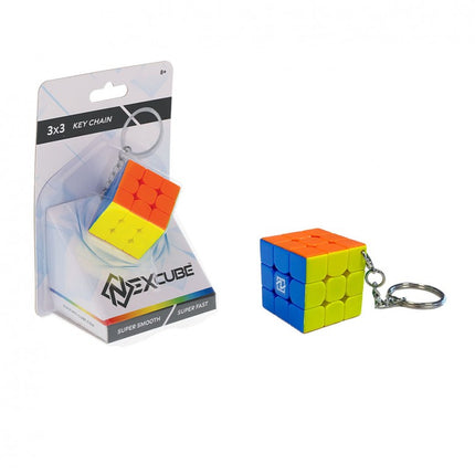 NEXCUBE 3X3 KEY RING 928354 GOLIATH