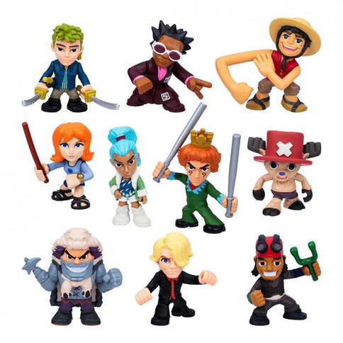 ONE PIECE MINI FIGURAS SURTIDAS 63348 MOOSE