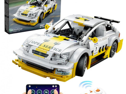 OPEL ASTRA V8 COUPE ESCALA 1:20 330 PCS C51081W CADA
