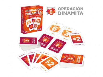 OPERACION DINAMITA