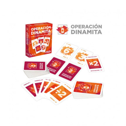 OPERACION DINAMITA