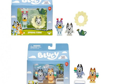 PACK 2 FIGURAS LET'S PLAY CHEF 18912 MOOSE