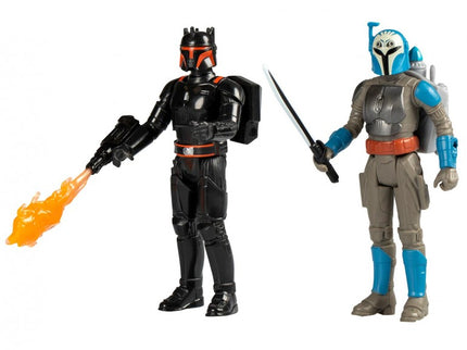 PACK 2 FIGURAS MOFF GIDEON Y BO-KATAN KRYZE F9376 HASBRO