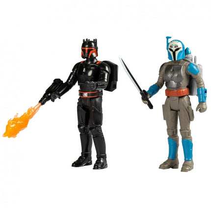 PACK 2 FIGURAS MOFF GIDEON Y BO-KATAN KRYZE F9376 HASBRO