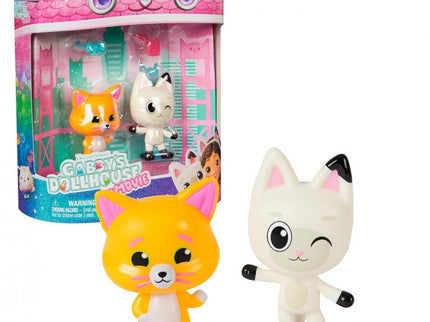 PACK 2 FIGURAS SURTIDAS LA CASA DE GABBY 6072884 SPIN MASTER