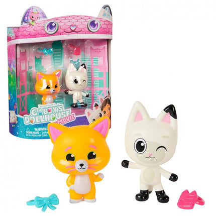 PACK 2 FIGURAS SURTIDAS LA CASA DE GABBY 6072884 SPIN MASTER