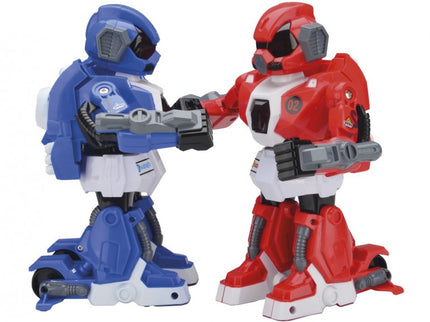 PACK DE ROBOTS RC BOXEO TACHAN