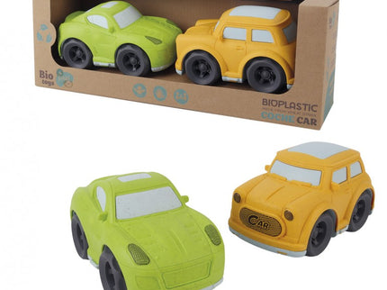 PACK DOS COCHES ECO BIO T01041