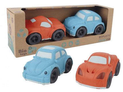 PACK DOS COCHES ECO BIO T01042