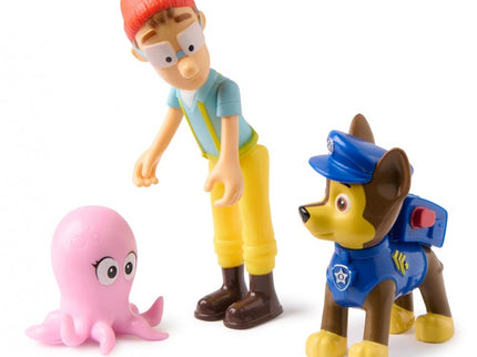 PACK FIGURAS PATRULLA CANINA - CHASE 6072992 SPIN MASTER