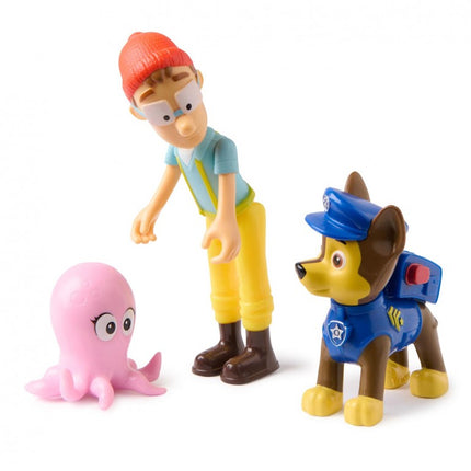 PACK FIGURAS PATRULLA CANINA - CHASE 6072992 SPIN MASTER
