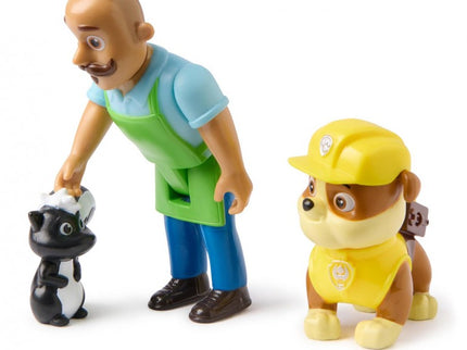 PACK FIGURAS PATRULLA CANINA SURTIDAS 6072983 SPIN MASTER