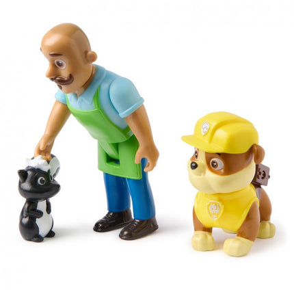 PACK FIGURAS PATRULLA CANINA SURTIDAS 6072983 SPIN MASTER