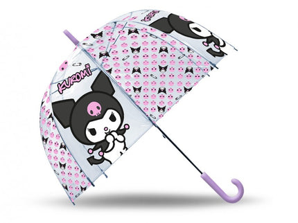 PARAGUAS 46CM KUROMI KU00005 KIDS LICENSING