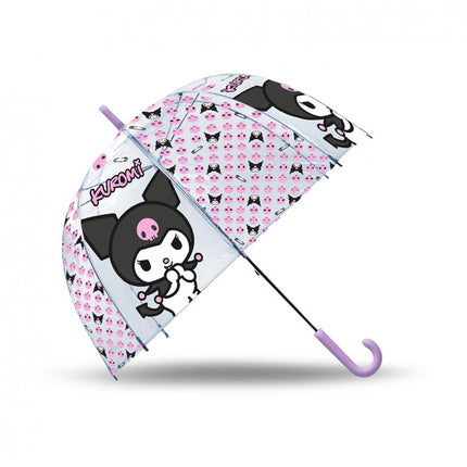 PARAGUAS 46CM KUROMI KU00005 KIDS LICENSING