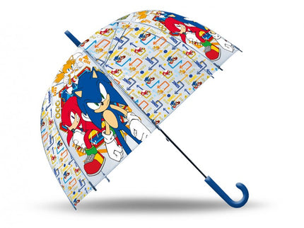 PARAGUAS 46CM MANUAL SONIC SN7152MC KIDS LICENSING