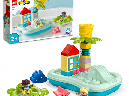 PARQUE ACUÁTICO LEGO DUPLO 10989 LEGO
