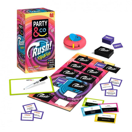 PARTY & CO RUSH 1120100282 DISET