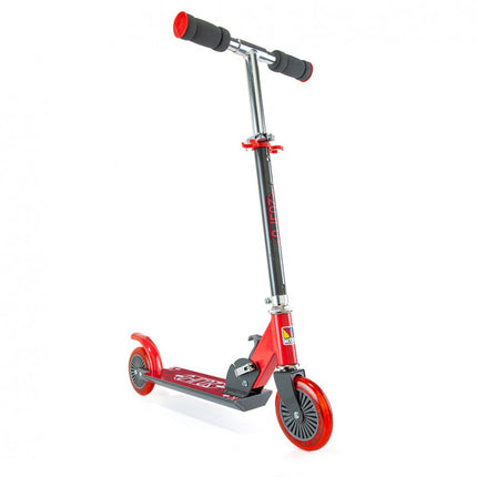 PATINETE PLEGABLE ROJO 24242 MOLTO
