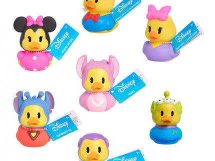 PATITOS DE GOMA PERSONAJES DISNEY SERIE 1 33475 JUST PLAY