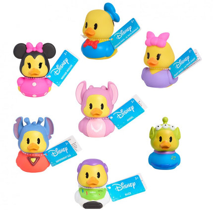 PATITOS DE GOMA PERSONAJES DISNEY SERIE 1 33475 JUST PLAY