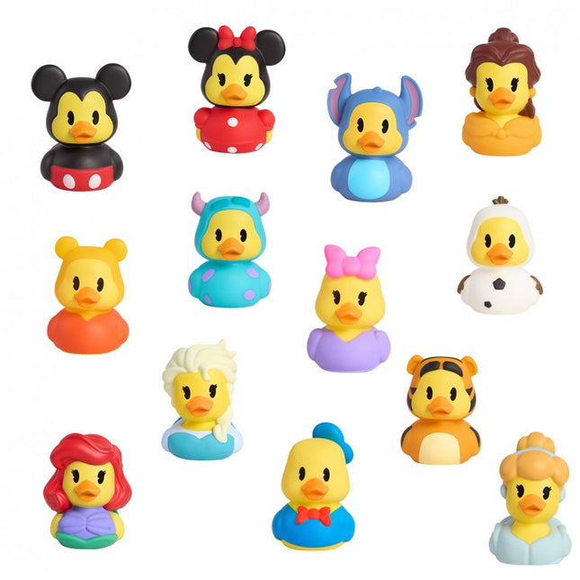 PATITOS DE GOMA PERSONAJES DISNEY SURTIDOS 33415 JUST PLAY