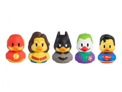 PATITOS DE GOMA PERSONAJES WARNER SURTIDOS 26850 JUST PLAY