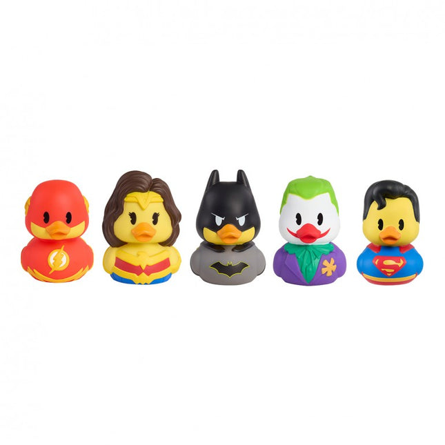 PATITOS DE GOMA PERSONAJES WARNER SURTIDOS 26850 JUST PLAY