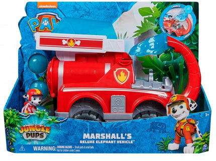 PAW PATROL JUNGLE ELEFANTE MARSHALL 6068023 SPIN MASTER