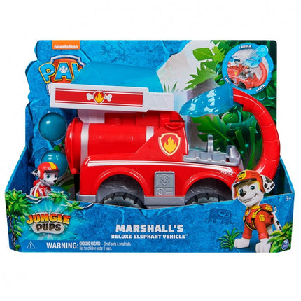 PAW PATROL JUNGLE ELEFANTE MARSHALL 6068023 SPIN MASTER