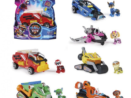 PAW PATROL MOVIE VEHÍCULOS SURTIDOS 6067515 SPIN MASTER