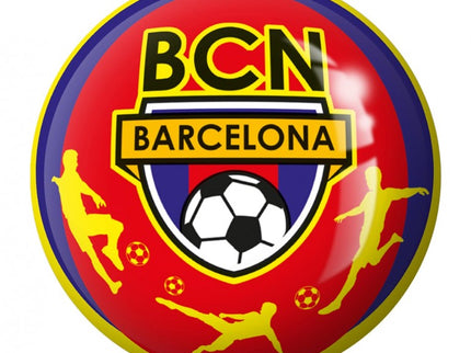 PELOTA HINCHABLE BARCELONA D.130 14110 UNICE