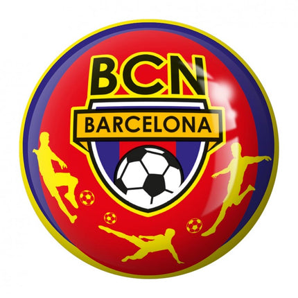 PELOTA HINCHABLE BARCELONA D.130 14110 UNICE