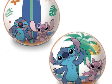 PELOTA HINCHABLE STITCH DISNEY D.130 05705 UNICE