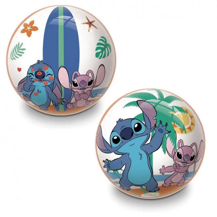 PELOTA HINCHABLE STITCH DISNEY D.130 05705 UNICE