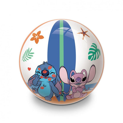 PELOTA HINCHABLE STITCH DISNEY D.220 26082 UNICE