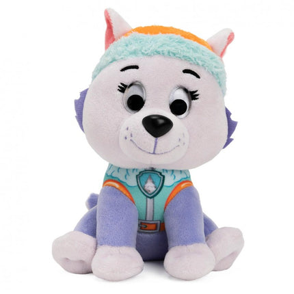 PELUCHE 15 CM EVEREST PAW PATROL 6058441 SPIN MASTER