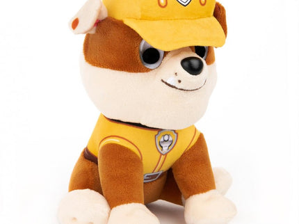 PELUCHE 15 CM RUBBLE PAW PATROL 6058440 SPIN MASTER