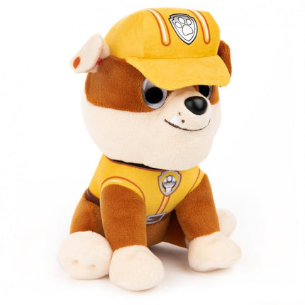 PELUCHE 15 CM RUBBLE PAW PATROL 6058440 SPIN MASTER