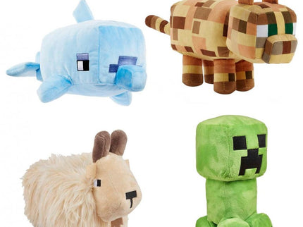 PELUCHE BÁSICO 20 CM MINECRAFT HBN39 MATTEL