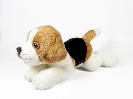 PELUCHE BEAGLE TUMBADO 25CM 939D00289 BOCALAN